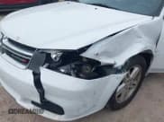 ✅ 2012 Dodge Avenger SE • VIN: 1C3CDZAB1CN310501 • Lot: 43096260. Listed on IAAI with 151,434 mi. Free auction sales archive from the USA and detailed vehicle history report at DreamBid. Image 6.