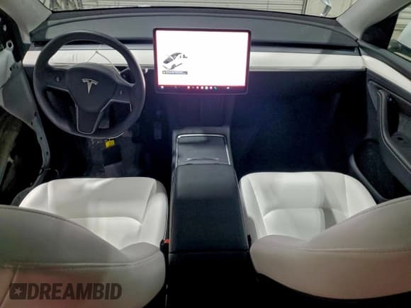 ✅ 2023 Tesla Model Y Long Range • VIN: 7SAYGDEE2PA176991 • Лот: 95689365. Опубликован ранее на Copart с пробегом 40 868 миль. Бесплатный доступ к архиву аукционных продаж из США и подробный отчёт об истории автомобиля на DreamBid. Изображение 8.