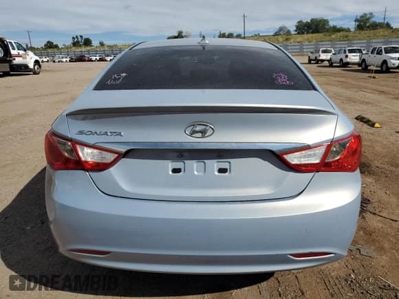 ✅ 2012 Hyundai Sonata GLS • VIN: 5NPEB4AC3CH398568 • Lot: 71620444. Wystawiony na Copart z przebiegiem 191 459 mil. Bezpłatny archiwum sprzedaży aukcyjnych z USA i szczegółowy raport historii pojazdu na DreamBid. Zdjęcie 6.
