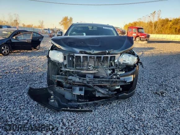 ✅ 2011 Jeep Grand Cherokee Laredo • VIN: 1J4RR4GTXBC586643 • Lot: 91539235. Listed on Copart with 96,548 mi. Free auction sales archive from the USA and detailed vehicle history report at DreamBid. Image 5.