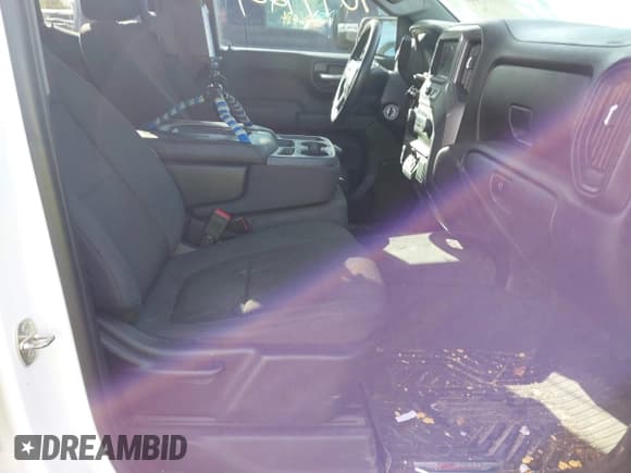 ✅ 2020 Chevrolet Silverado 1500 Custom Trail Boss • VIN: 1GCRYCEF2LZ237152 • Lot: 40449201. Listed on IAAI with 117,848 mi. Free auction sales archive from the USA and detailed vehicle history report at DreamBid. Image 5.