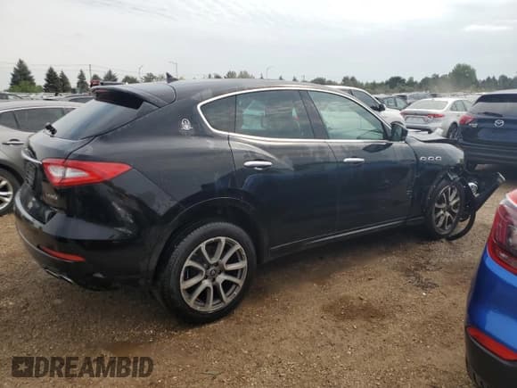 ✅ 2020 Maserati Levante S • VIN: ZN661YUA6LX344693 • Лот: 65398924. Опубликован ранее на Copart с пробегом 82 383 миль. Бесплатный доступ к архиву аукционных продаж из США и подробный отчёт об истории автомобиля на DreamBid. Изображение 3.