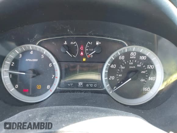 ✅ 2015 Nissan Sentra SV • VIN: 3N1AB7AP3FL660437 • Lot: 43659143. Wystawiony na IAAI z przebiegiem 167 010 mil. Bezpłatny archiwum sprzedaży aukcyjnych z USA i szczegółowy raport historii pojazdu na DreamBid. Zdjęcie 7.