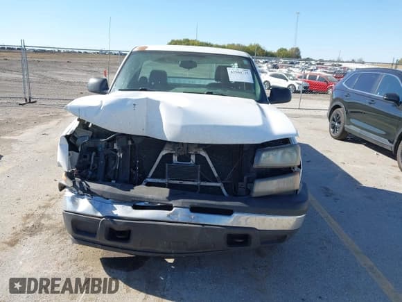 ✅ 2007 Chevrolet Silverado 1500 Work Truck • VIN: 3GCEC14V87G176647 • Lot: 43504725. Listed on IAAI with 187,694 mi. Free auction sales archive from the USA and detailed vehicle history report at DreamBid. Image 6.