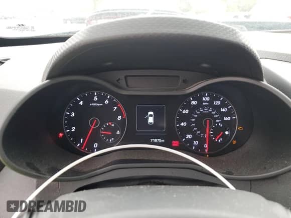 2016 Hyundai Veloster Turbo z VIN KMHTC6AE5GU250754, wystawiony jako Copart lot #73275364 z przebiegiem 71 875 mil mil oraz Szkoda całkowita • Salvage title. Historia ofert i sprzedaży dostępna na DreamBid. Obrazek 9.