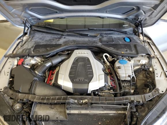 ✅ 2016 Audi A7 Premium Plus • VIN: WAUWGAFC0GN019722 • Lot: 89715215. Listed on Copart with 124,757 mi. Free auction sales archive from the USA and detailed vehicle history report at DreamBid. Image 11.