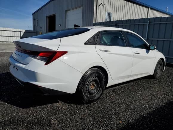 ✅ 2021 Hyundai Elantra SEL • VIN: KMHLM4AG0MU189022 • Lot: 86441185. Wystawiony na Copart z przebiegiem 68 039 mil. Bezpłatny archiwum sprzedaży aukcyjnych z USA i szczegółowy raport historii pojazdu na DreamBid. Zdjęcie 3.