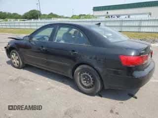 2009 Hyundai Sonata GLS с VIN 5NPET46C29H437021, выставлен на аукционе Copart как лот 59888034 с пробегом 229 832 миль миль и Списание • Salvage title. История ставок и продаж доступна на DreamBid. Изображение 2.