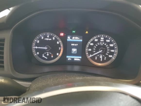 ✅ 2018 Hyundai Sonata Limited • VIN: 5NPE34AFXJH718621 • Лот: 69874332. Опубликован ранее на Copart с пробегом 32 536 миль. Бесплатный доступ к архиву аукционных продаж из США и подробный отчёт об истории автомобиля на DreamBid. Изображение 9.