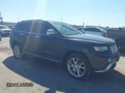 ✅ 2015 Jeep Grand Cherokee Summit • VIN: 1C4RJEJG2FC848708 • Lot: 43331634. Listed on IAAI with 175,969 mi. Free auction sales archive from the USA and detailed vehicle history report at DreamBid. Image 1.