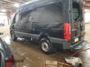✅ 2019 Mercedes-Benz Sprinter Passenger • VIN: WDZPF0CD5KP051077 • Лот: 89643055. Опубликован ранее на Copart с пробегом Не указан. Бесплатный доступ к архиву аукционных продаж из США и подробный отчёт об истории автомобиля на DreamBid. Изображение 2.