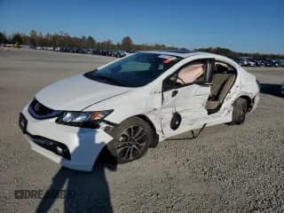 ✅ 2013 Honda Civic EX-L • VIN: 19XFB2F90DE017688 • Lot: 92531695. Wystawiony na Copart z przebiegiem 81 472 mil. Bezpłatny archiwum sprzedaży aukcyjnych z USA i szczegółowy raport historii pojazdu na DreamBid. Zdjęcie 1.