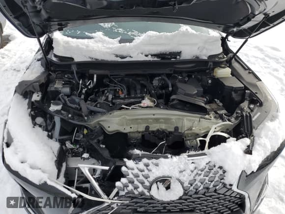 ✅ 2021 Lexus RX 350 • VIN: 2T2AZMDA6MC289848 • Лот: 43322595. Опубликован ранее на Copart с пробегом 13 657 миль. Бесплатный доступ к архиву аукционных продаж из США и подробный отчёт об истории автомобиля на DreamBid. Изображение 11.