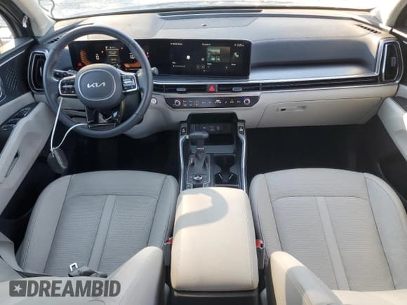 ✅ 2025 Kia Sorento X-Line EX • VIN: 5XYRHDJFXSG376177 • Lot: 86090995. Wystawiony na Copart z przebiegiem 11 477 mil. Bezpłatny archiwum sprzedaży aukcyjnych z USA i szczegółowy raport historii pojazdu na DreamBid. Zdjęcie 8.