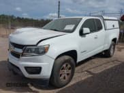 ✅ 2017 Chevrolet Colorado 4WD Work Truck • VIN: 1GCHTBEA1H1324720 • Лот: 41616877. Опубликован ранее на IAAI с пробегом 88 329 миль. Бесплатный доступ к архиву аукционных продаж из США и подробный отчёт об истории автомобиля на DreamBid. Изображение 2.
