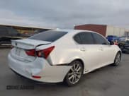 ✅ 2015 Lexus GS 450h • VIN: JTHBS1BL6FA000571 • Лот: 43438199. Опубликован ранее на IAAI с пробегом 144 061 миль. Бесплатный доступ к архиву аукционных продаж из США и подробный отчёт об истории автомобиля на DreamBid. Изображение 4.