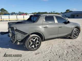 2023 Hyundai Santa Cruz Limited с VIN 5NTJEDAF5PH063657, выставлен на аукционе Copart как лот 80549014 с пробегом 65 303 миль миль и Списание • Salvage title. История ставок и продаж доступна на DreamBid. Изображение 3.