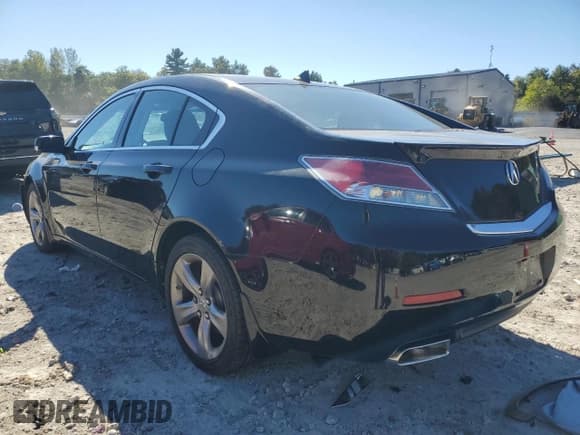 ✅ 2013 Acura TL Advance • VIN: 19UUA8F79DA001909 • Lot: 84739165. Wystawiony na Copart z przebiegiem 140 857 mil. Bezpłatny archiwum sprzedaży aukcyjnych z USA i szczegółowy raport historii pojazdu na DreamBid. Zdjęcie 2.