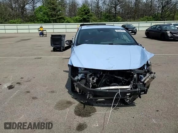 ✅ 2022 Hyundai Elantra • VIN: KMHLW4AK0NU007982 • Lot: 59550795. Listed on Copart with 36,957 mi. Free auction sales archive from the USA and detailed vehicle history report at DreamBid. Image 13.