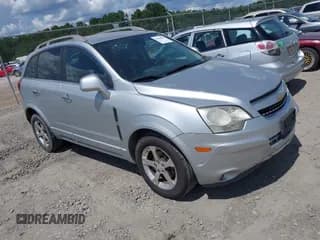 ✅ 2013 Chevrolet Captiva Sport LT • VIN: 3GNFL3EK9DS517896 • Lot: 42626089. Wystawiony na IAAI z przebiegiem 154 009 mil. Bezpłatny archiwum sprzedaży aukcyjnych z USA i szczegółowy raport historii pojazdu na DreamBid. Zdjęcie 1.