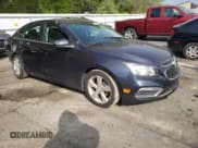 ✅ 2015 Chevrolet Cruze LT • VIN: 1G1PE5SB3F7225002 • Lot: 47837673. Listed on Copart with 122,291 mi. Free auction sales archive from the USA and detailed vehicle history report at DreamBid. Image 4.