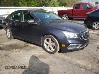 ✅ 2015 Chevrolet Cruze LT • VIN: 1G1PE5SB3F7225002 • Lot: 47837673. Listed on Copart with 122,291 mi. Free auction sales archive from the USA and detailed vehicle history report at DreamBid. Image 4.