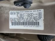 ✅ 1998 Lexus LX 470 • VIN: JT6HT00W9W0016986 • Лот: 43153305. Опубликован ранее на Copart с пробегом 121 686 миль. Бесплатный доступ к архиву аукционных продаж из США и подробный отчёт об истории автомобиля на DreamBid. Изображение 13.