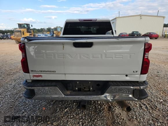 ✅ 2022 Chevrolet Silverado 2500HD LT • VIN: 1GC1YNEYXNF201515 • Лот: 84231315. Опубликован ранее на Copart с пробегом 109 736 миль. Бесплатный доступ к архиву аукционных продаж из США и подробный отчёт об истории автомобиля на DreamBid. Изображение 6.