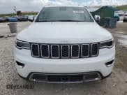 ✅ 2020 Jeep Grand Cherokee Limited • VIN: 1C4RJEBG8LC182237 • Lot: 52728245. Listed on Copart with 36,307 mi. Free auction sales archive from the USA and detailed vehicle history report at DreamBid. Image 5.