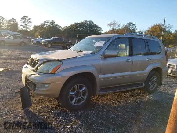 ✅ 2008 Lexus GX 470 • VIN: JTJBT20X880162718 • Lot: 43640611. Wystawiony na IAAI z przebiegiem Nie podano. Bezpłatny archiwum sprzedaży aukcyjnych z USA i szczegółowy raport historii pojazdu na DreamBid. Zdjęcie 14.