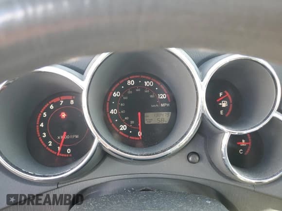 ✅ 2006 Toyota Matrix STD • VIN: 2T1KR32E36C580609 • Lot: 90717085. Listed on Copart with 138,479 mi. Free auction sales archive from the USA and detailed vehicle history report at DreamBid. Image 9.