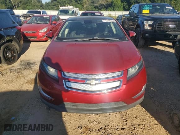 ✅ 2012 Chevrolet Volt • VIN: 1G1RD6E48CU107264 • Lot: 75266804. Wystawiony na Copart z przebiegiem 90 594 mil. Bezpłatny archiwum sprzedaży aukcyjnych z USA i szczegółowy raport historii pojazdu na DreamBid. Zdjęcie 5.