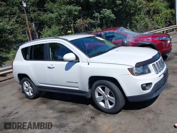 ✅ 2017 Jeep Compass High Altitude • VIN: 1C4NJDEB2HD168425 • Лот: 43229435. Опубликован ранее на IAAI с пробегом 117 813 миль. Бесплатный доступ к архиву аукционных продаж из США и подробный отчёт об истории автомобиля на DreamBid. Изображение 13.