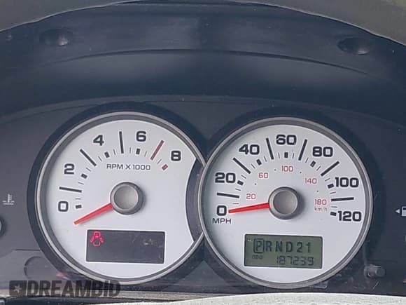 ✅ 2005 Ford Escape XLT • VIN: 1FMYU93185DA12392 • Lot: 42307875. Listed on IAAI with 187,239 mi. Free auction sales archive from the USA and detailed vehicle history report at DreamBid. Image 7.