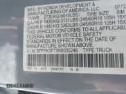✅ 2022 Honda Ridgeline RTL-E • VIN: 5FPYK3F73NB035246 • Lot: 41532768. Listed on IAAI with 37,116 mi. Free auction sales archive from the USA and detailed vehicle history report at DreamBid. Image 9.