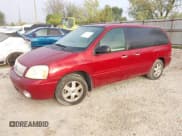 ✅ 2005 Mercury Monterey Convenience • VIN: 2MRZA21265BJ06214 • Lot: 43434647. Listed on IAAI with Not provided. Free auction sales archive from the USA and detailed vehicle history report at DreamBid. Image 2.