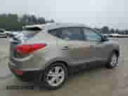 ✅ 2010 Hyundai Tucson GLS • VIN: KM8JUCAC8AU061105 • Lot: 52036975. Wystawiony na Copart z przebiegiem 141 902 mil mil. Skorzystaj z bezpłatnego archiwum sprzedaży aukcyjnych z USA i zobacz szczegółowy raport historii pojazdu na DreamBid. Zdjęcie 3.