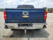 ✅ 2017 Chevrolet Silverado 1500 LT • VIN: 1GCRCREC4HZ207942 • Лот: 66838744. Опубликован ранее на Copart с пробегом 135 346 миль. Бесплатный доступ к архиву аукционных продаж из США и подробный отчёт об истории автомобиля на DreamBid. Изображение 6.