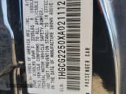 ✅ 1999 Honda Accord EX • VIN: 1HGCG2250XA021112 • Лот: 86749345. Опубликован ранее на Copart с пробегом 168 981 миль. Бесплатный доступ к архиву аукционных продаж из США и подробный отчёт об истории автомобиля на DreamBid. Изображение 12.