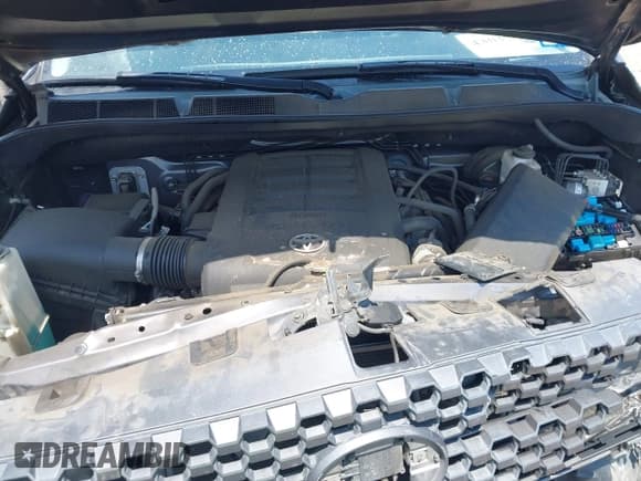 ✅ 2021 Toyota Tundra SR5 • VIN: 5TFEY5F19MX273883 • Lot: 43017555. Wystawiony na IAAI z przebiegiem 80 590 mil. Bezpłatny archiwum sprzedaży aukcyjnych z USA i szczegółowy raport historii pojazdu na DreamBid. Zdjęcie 10.