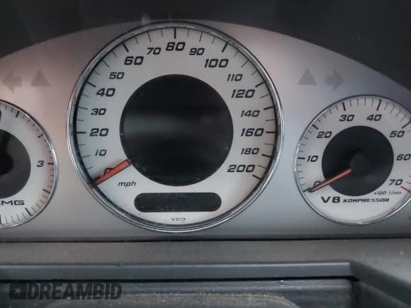 ✅ 2006 Mercedes-Benz E 55 AMG • VIN: WDBUF76J26A827170 • Лот: 41898872. Опубликован ранее на IAAI с пробегом Не указан. Бесплатный доступ к архиву аукционных продаж из США и подробный отчёт об истории автомобиля на DreamBid. Изображение 14.