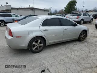 ✅ 2012 Chevrolet Malibu 1LT • VIN: 1G1ZC5EU4CF116187 • Lot: 82007734. Listed on Copart with Not provided. Free auction sales archive from the USA and detailed vehicle history report at DreamBid. Image 3.