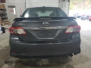 ✅ 2013 Toyota Corolla S • VIN: 2T1BU4EE1DC116313 • Lot: 93218555. Wystawiony na Copart z przebiegiem 239 896 mil. Bezpłatny archiwum sprzedaży aukcyjnych z USA i szczegółowy raport historii pojazdu na DreamBid. Zdjęcie 6.