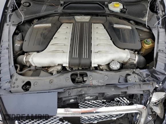 ✅ 2013 Bentley Continental GT • VIN: SCBGR3ZA3DC078314 • Lot: 43062685. Listed on Copart with 71,542 mi. Free auction sales archive from the USA and detailed vehicle history report at DreamBid. Image 11.