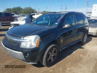 ✅ 2005 Chevrolet Equinox LT • VIN: 2CNDL63F056207946 • Лот: 41391681. Опубликован ранее на IAAI с пробегом 273 441 миль. Бесплатный доступ к архиву аукционных продаж из США и подробный отчёт об истории автомобиля на DreamBid. Изображение 2.