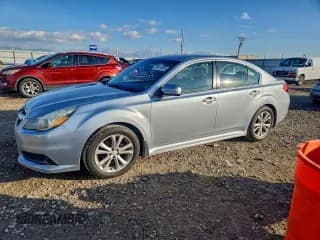 ✅ 2013 Subaru Legacy Premium • VIN: 4S3BMCC6XD3039438 • Lot: 95721875. Listed on Copart with 153,329 mi. Free auction sales archive from the USA and detailed vehicle history report at DreamBid. Image 1.