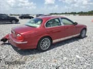 ✅ 2004 Jaguar S-Type • VIN: SAJEA01TX4FN12509 • Lot: 60970705. Wystawiony na Copart z przebiegiem 61 976 mil. Bezpłatny archiwum sprzedaży aukcyjnych z USA i szczegółowy raport historii pojazdu na DreamBid. Zdjęcie 3.