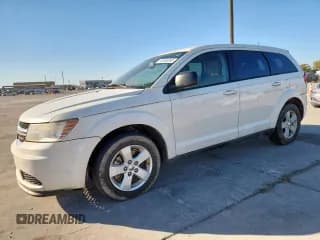 ✅ 2013 Dodge Journey Canada Value • VIN: 3C4PDCAB9DT509257 • Lot: 93069385. Listed on Copart with 153,229 mi. Free auction sales archive from the USA and detailed vehicle history report at DreamBid. Image 1.