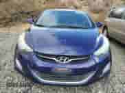 ✅ 2013 Hyundai Elantra GLS • VIN: 5NPDH4AE9DH301547 • Лот: 81757354. Размещён на Copart с пробегом 79 309 миль миль. Получите бесплатный доступ к архиву аукционных продаж из США и посмотрите подробный отчёт об истории автомобиля на DreamBid. Изображение 5.