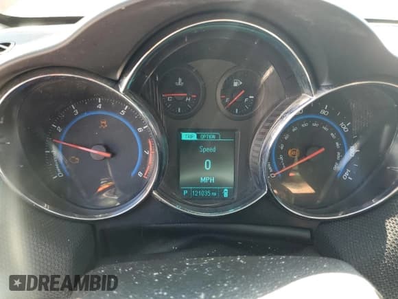 ✅ 2015 Chevrolet Cruze LTZ • VIN: 1G1PG5SB4F7188181 • Лот: 81199135. Опубликован ранее на Copart с пробегом 121 035 миль. Бесплатный доступ к архиву аукционных продаж из США и подробный отчёт об истории автомобиля на DreamBid. Изображение 9.